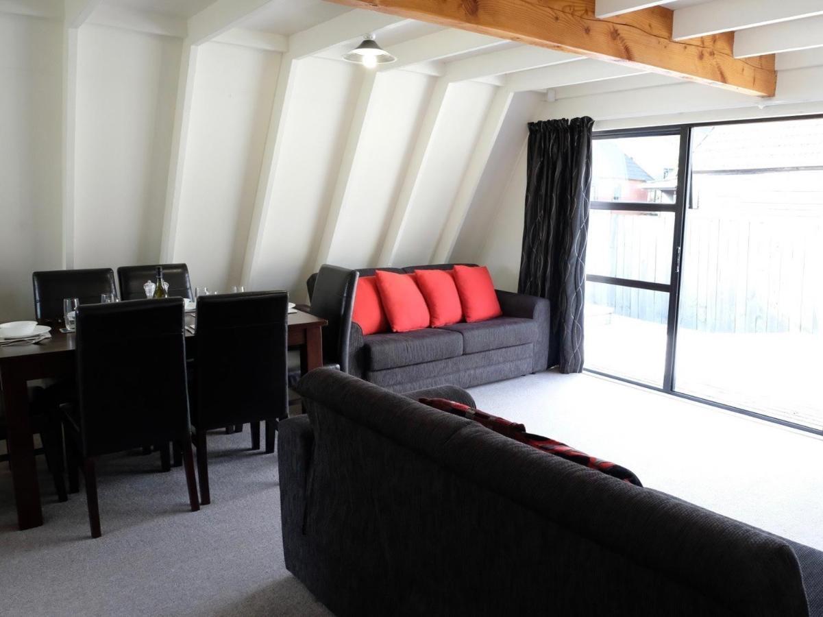 Central Ski Chalet - Ohakune Holiday Home Exterior foto