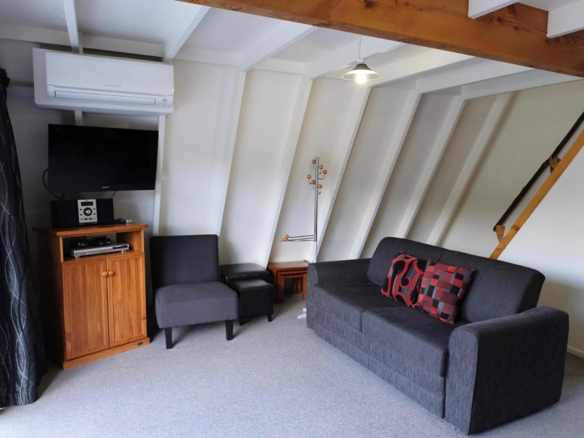 Central Ski Chalet - Ohakune Holiday Home Exterior foto